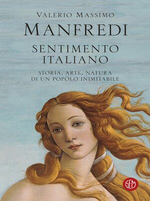 cover image of Sentimento italiano